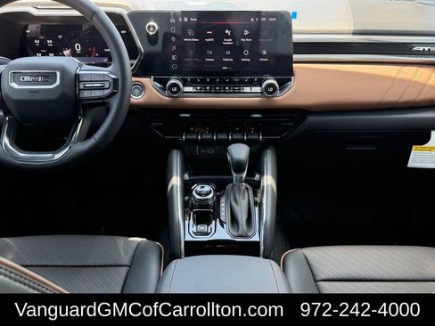 New 2026 GMC Canyon AT4 w/ Technology Plus Package AWD/4WD image 13