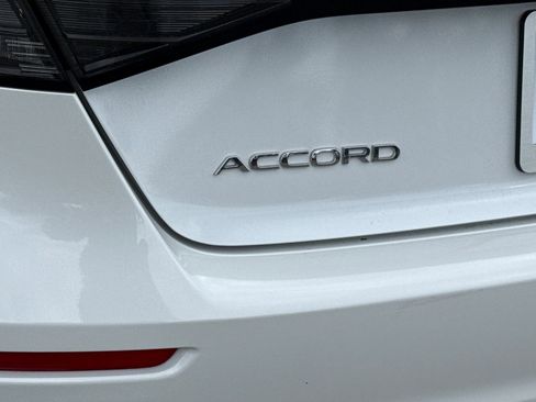 Certified 2023 Honda Accord LX image 21
