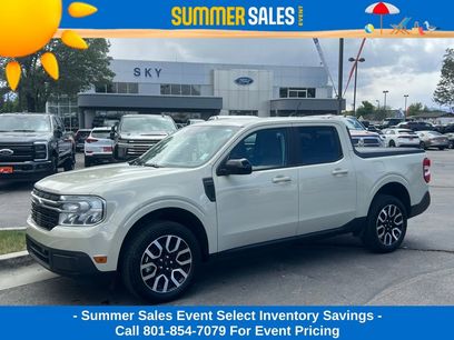 Used 2024 Ford Maverick Lariat