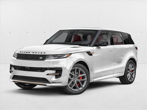 New 2027 Land Rover Range Rover Sport Dynamic SE AWD/4WD image 1
