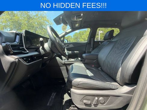 Used 2024 Kia Sportage X-Line w/ X-Line Premium Package AWD/4WD image 10