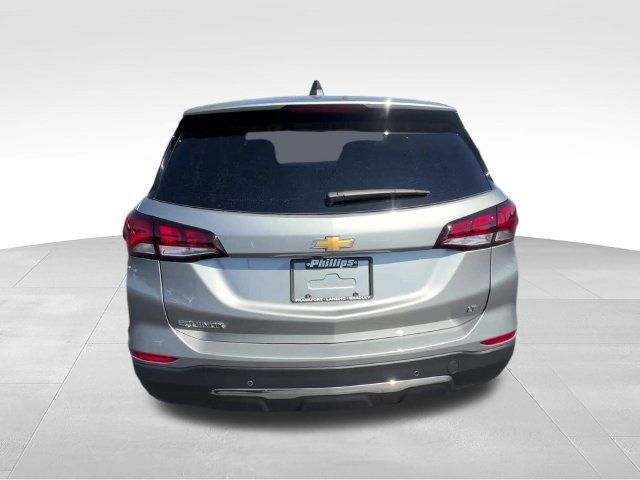 Certified 2024 Chevrolet Equinox LT FWD image 5