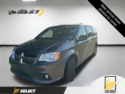 Used 2019 Dodge Grand Caravan SXT