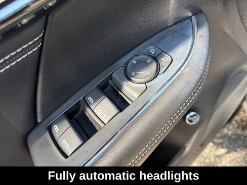 Used 2023 Buick Envision Preferred w/ Sport Touring Package AWD/4WD image 14