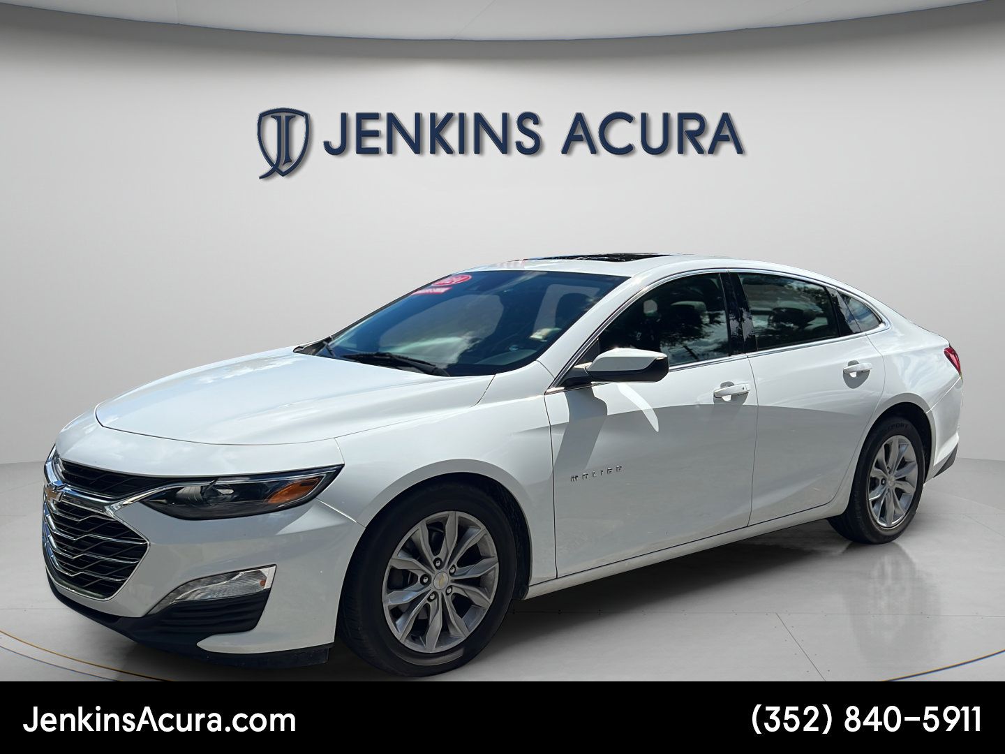 Used 2024 Chevrolet Malibu LT FWD image 7