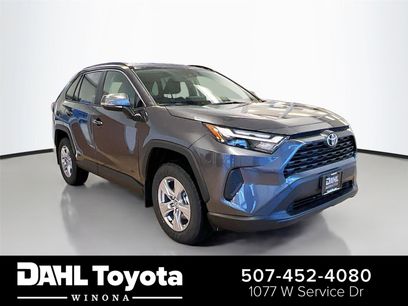 New 2025 Toyota RAV4 XLE