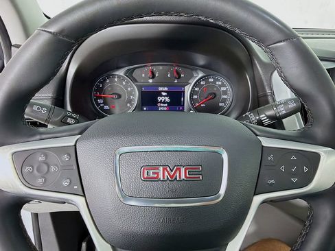 Used 2023 GMC Terrain SLT w/ LPO, Floor Liner Package FWD image 16