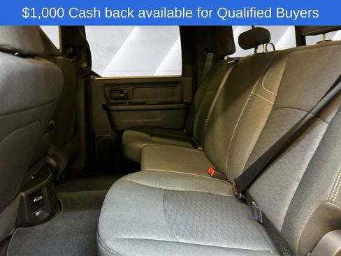 New 2026 RAM 2500 Tradesman AWD/4WD image 16
