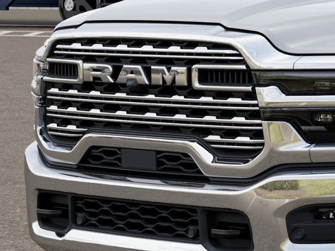 New 2026 RAM 2500 Limited image 30