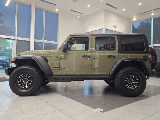 New 2026 Jeep Wrangler Unlimited Rubicon 392 AWD/4WD image 30