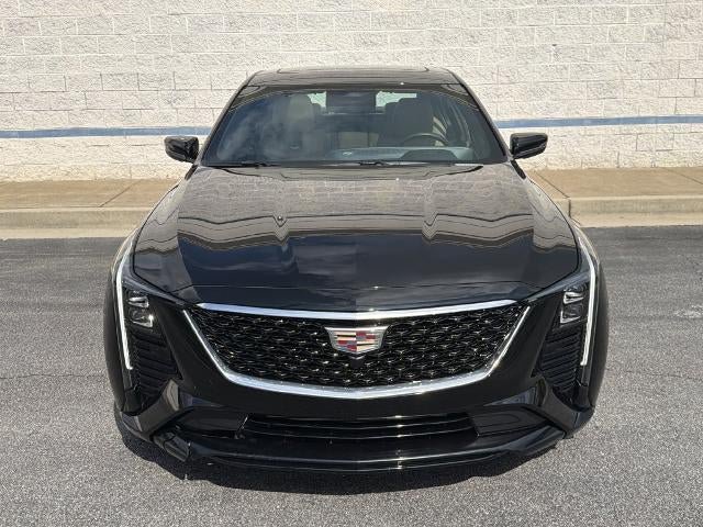Certified 2025 Cadillac CT5 Premium Luxury w/ Sun And Sound Package RWD image 2
