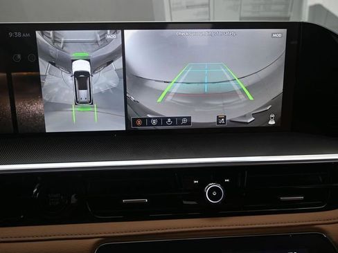 New 2026 INFINITI QX80 Luxe w/ Cargo Package image 18