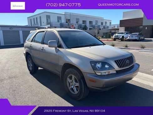 Used 2000 Lexus RX 300 image 1