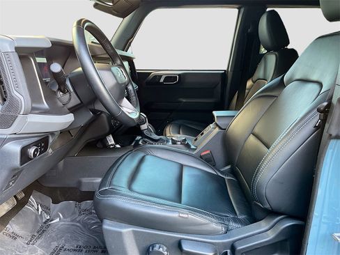 Used 2023 Ford Bronco Big Bend image 21