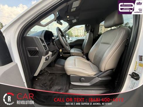 Used 2020 Ford F250 XL w/ XL Value Package image 9