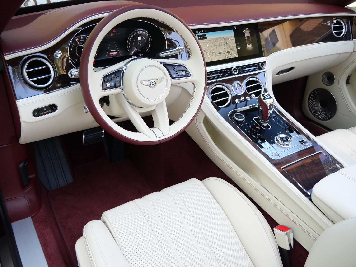 New 2026 Bentley Continental GT AWD/4WD image 13