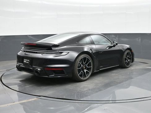 Certified 2022 Porsche 911 Turbo S AWD/4WD image 7