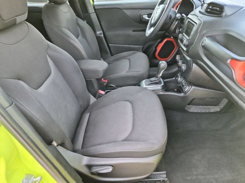 Used 2018 Jeep Renegade Sport w/ Power & Air Group AWD/4WD image 21