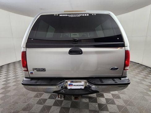 Used 2001 Ford F250 Lariat AWD/4WD image 6