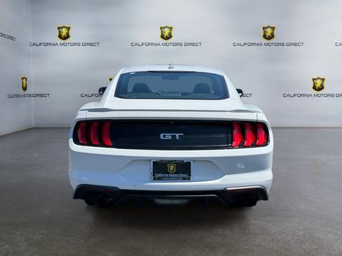 Used 2021 Ford Mustang GT Premium w/ Equipment Group 401A RWD image 4