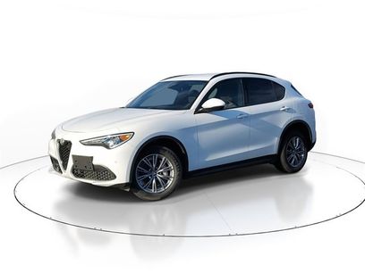 Used 2022 Alfa Romeo Stelvio Sprint