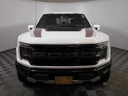 Certified 2024 Ford F150 Raptor AWD/4WD image 4