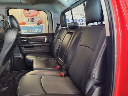 Used 2018 RAM 1500 Sport image 8