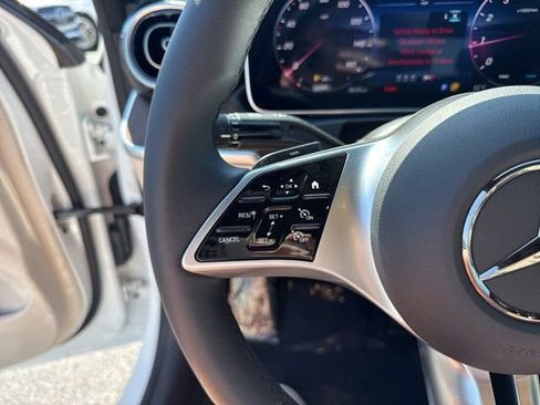 New 2025 Mercedes-Benz C 300 Sedan image 14