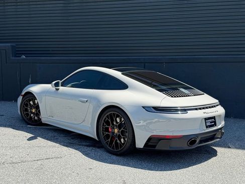 Certified 2022 Porsche 911 Carrera 4 GTS AWD/4WD image 6