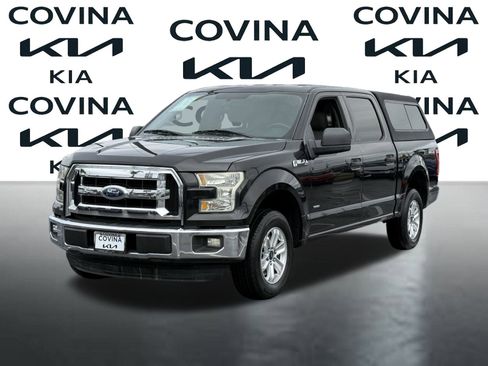 Used 2015 Ford F150 XLT image 4