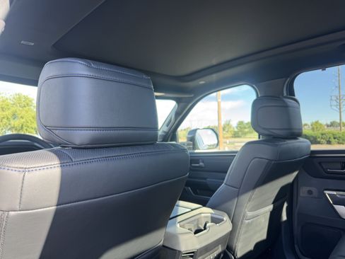 New 2026 Toyota Tundra Platinum image 15