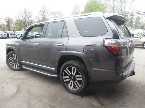 Used 2014 Toyota 4Runner Limited AWD/4WD image 11