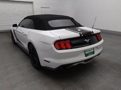 Used 2016 Ford Mustang Premium w/ Ecoboost Performance Package RWD image 5