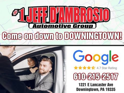 Certified 2017 Dodge Journey Crossroad image 6