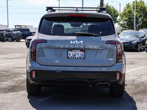Used 2024 Kia Telluride EX X-Line AWD/4WD image 7
