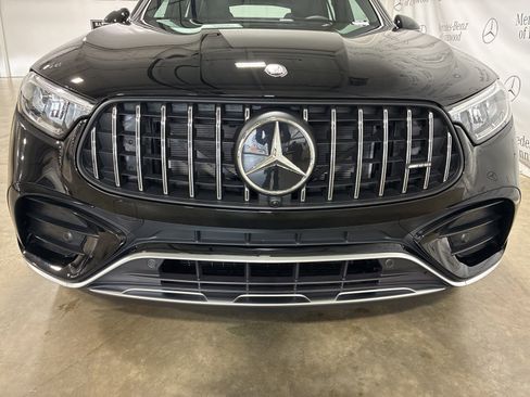 New 2026 Mercedes-Benz GLC 43 AMG 4MATIC image 3