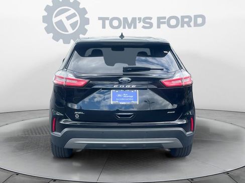 Certified 2023 Ford Edge SEL w/ Convenience Package AWD/4WD image 4