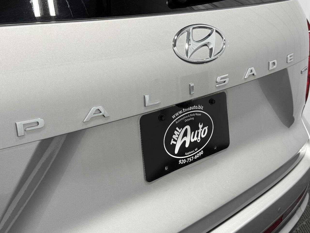 Used 2025 Hyundai Palisade Calligraphy AWD/4WD image 5