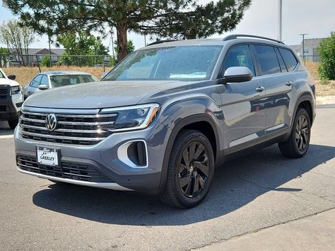 New 2026 Volkswagen Atlas SE AWD/4WD image 4