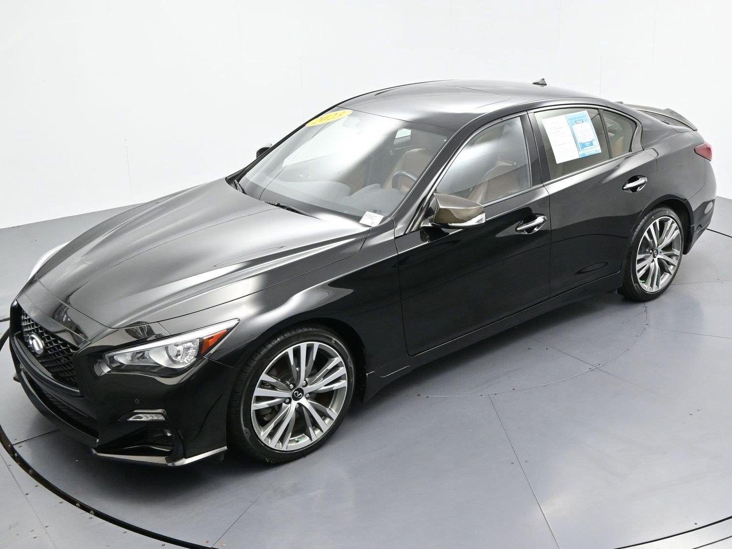 Used 2023 INFINITI Q50 Sensory AWD/4WD image 42