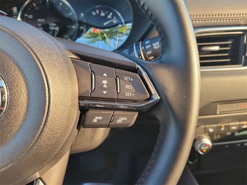 Used 2022 MAZDA CX-5 AWD 2.5 S w/ Premium Package image 21