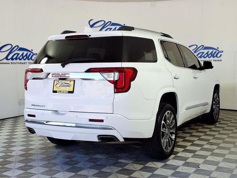 Used 2021 GMC Acadia Denali w/ Denali Technology Package image 6