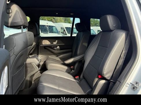 Certified 2024 Mercedes-Benz GLS 450 4MATIC image 26
