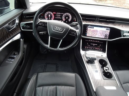 Certified 2022 Audi A6 3.0T allroad Prestige image 11