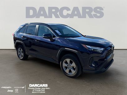 Used 2024 Toyota RAV4 XLE