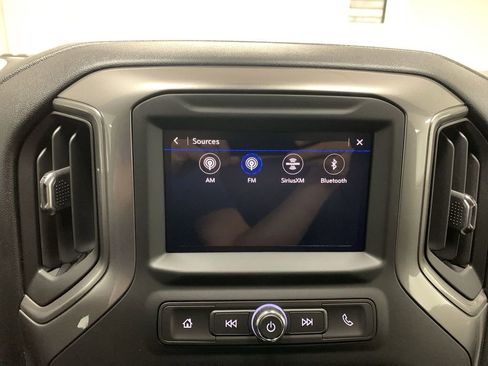 New 2026 Chevrolet Silverado 2500 Custom w/ Custom Value Package AWD/4WD image 37