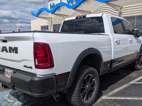 Used 2025 RAM 2500 Rebel w/ Rebel Level 2 Equipment Group AWD/4WD image 2