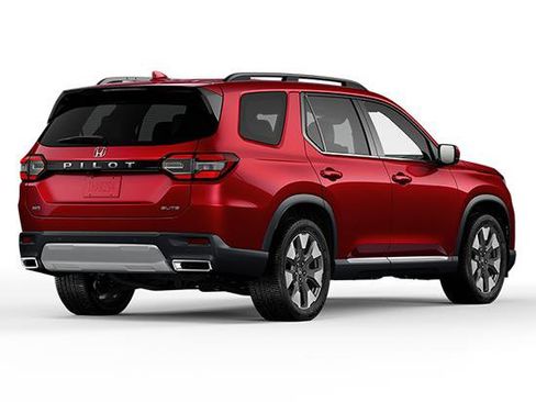 New 2026 Honda Pilot Elite image 22