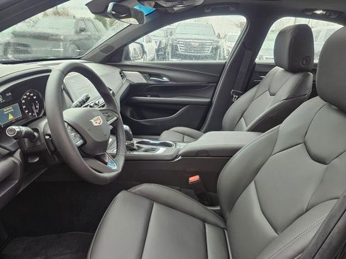 New 2026 Cadillac CT4 Luxury image 27