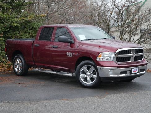 Used 2019 RAM 1500 Tradesman w/ Tradesman SXT Package image 27